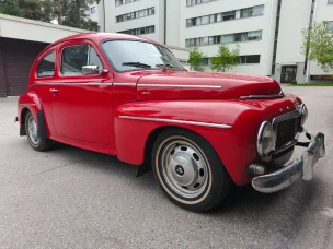 Volvo PV