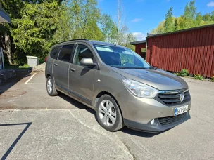 Dacia Lodgy