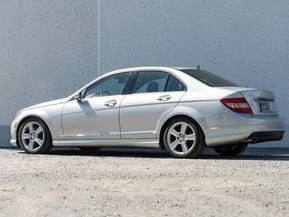 Mercedes-Benz C 350