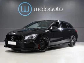 Mercedes-Benz CLA 45 AMG