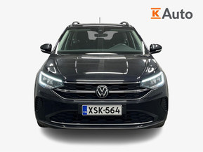Volkswagen Taigo