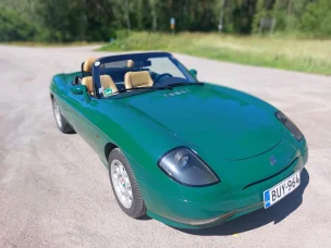 Fiat Barchetta