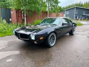 Pontiac Firebird