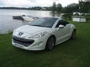 Peugeot RCZ