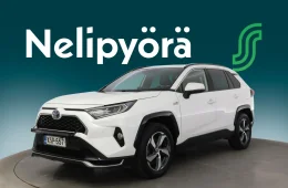 Toyota RAV4 Plug-In