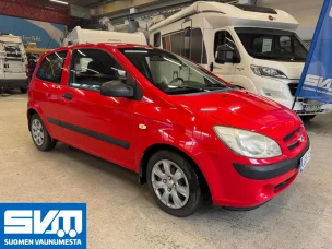 Hyundai Getz