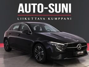 Mercedes-Benz A