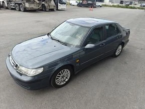 Saab 9-5