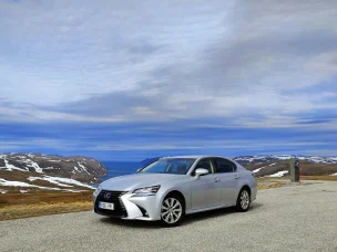 Lexus GS