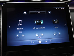 Mercedes-Benz C