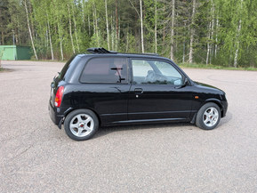 Daihatsu Cuore