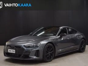 Audi e-tron GT