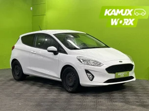 Ford Fiesta Van
