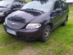 Chrysler Grand Voyager