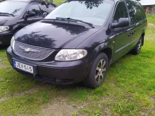 Chrysler Grand Voyager