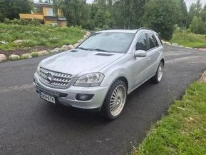 Mercedes-Benz ML