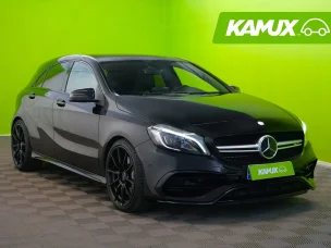 Mercedes-Benz A 45 AMG