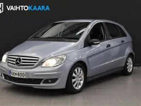 Mercedes-Benz B
