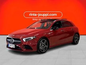 Mercedes-Benz A 35 AMG