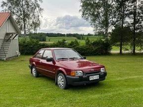 Ford Escort