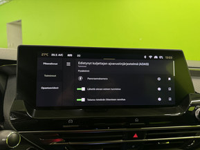 Citroen C5 X