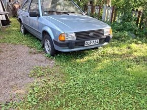 Ford Escort
