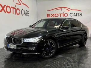BMW 740
