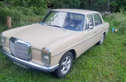 Mercedes-Benz 115