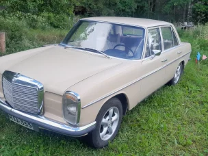 Mercedes-Benz 115