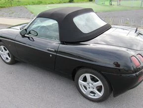 Fiat Barchetta