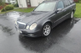 Mercedes-Benz E