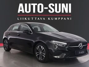 Mercedes-Benz A