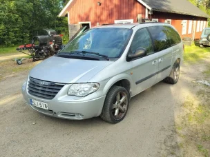 Chrysler Grand Voyager
