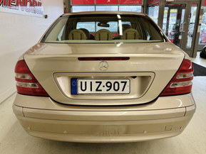 Mercedes-Benz C