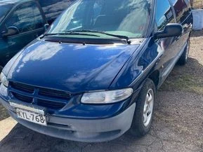 Chrysler Grand Voyager