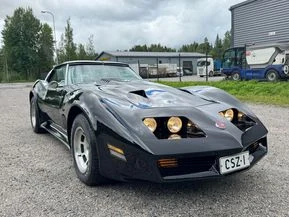 Chevrolet Corvette