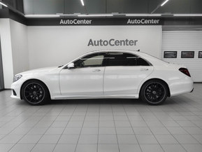 Mercedes-Benz S 63 AMG