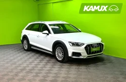 Audi A4 allroad quattro