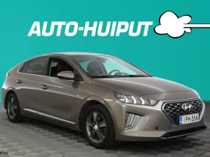 Hyundai Ioniq Hybrid
