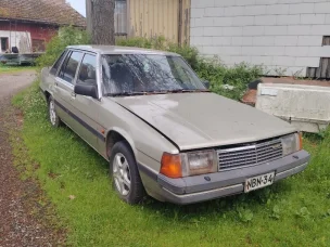 Mazda 929