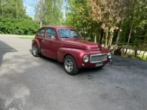 Volvo PV