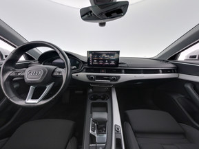 Audi A4 allroad quattro