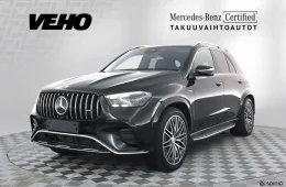Mercedes-Benz GLE 53 AMG