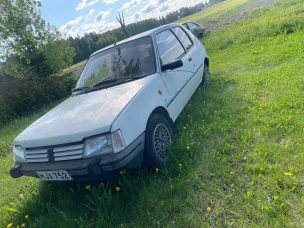 Peugeot 205