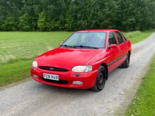 Ford Escort