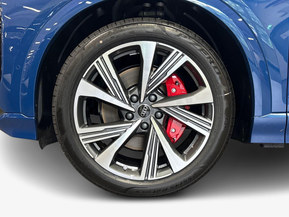 Audi SQ6 e-tron