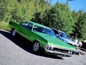 Dodge Polara