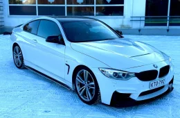 BMW 435