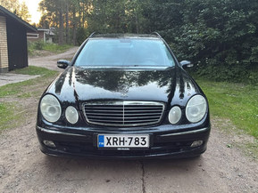 Mercedes-Benz E