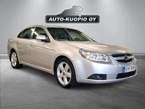 Chevrolet Epica